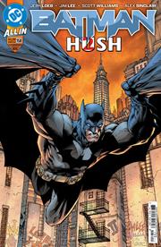 BATMAN #158 - HUSH IS COMING BUNDLE - 11 COVER BUNDLE - MICELLI COVER INCLUDED