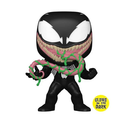 Venom with Ooze Glow-in-the-Dark Funko Pop! Vinyl Figure #1469 - EE Exclusive