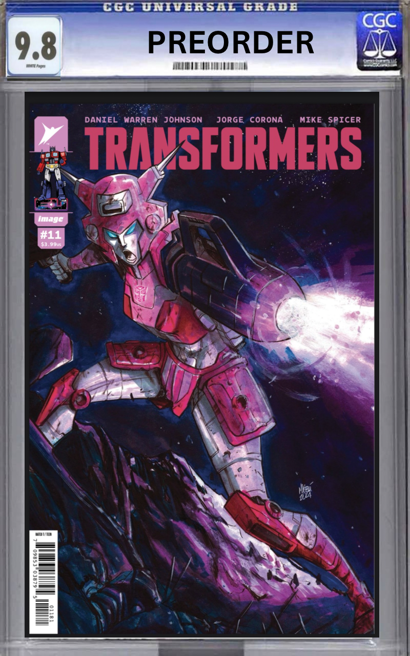 Transformers 11 Micelli Variant